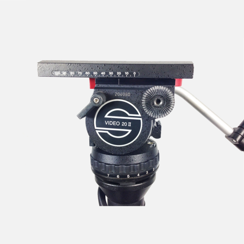 TRIPODE SACHTLER V20II