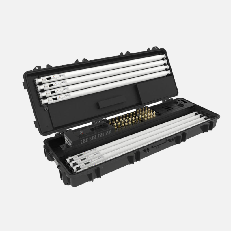 ASTERA TITAN KIT 8 tubos