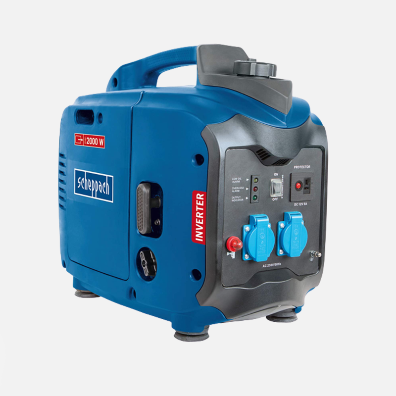 GENERADOR SILENCIOSO 2000W