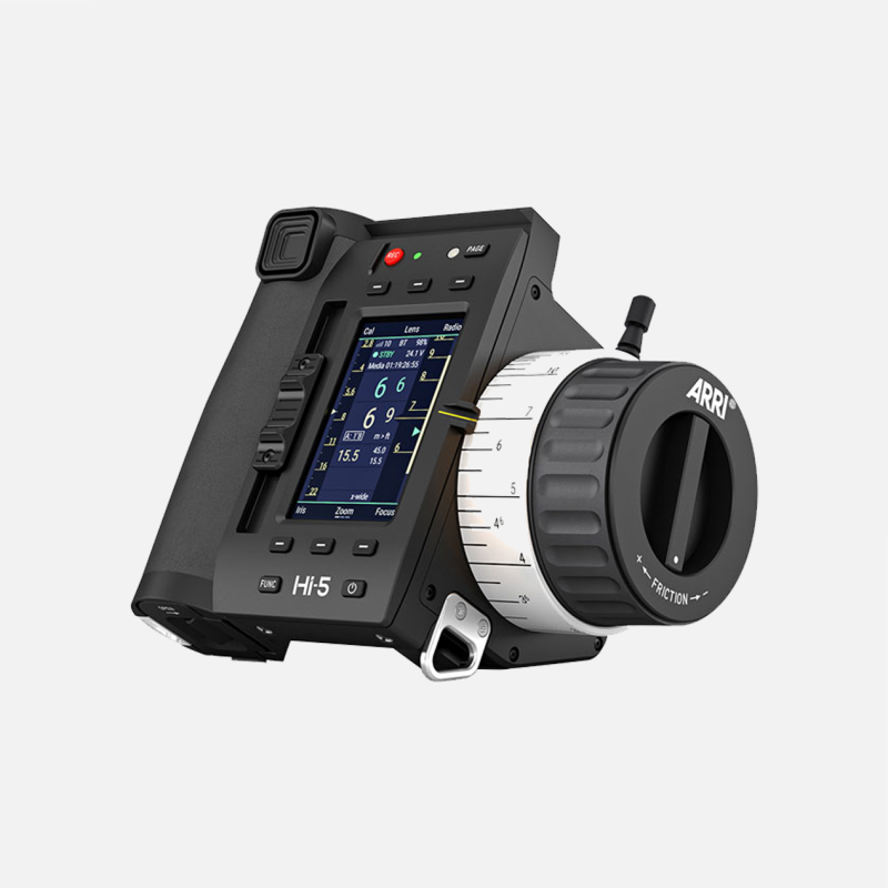 ARRI HI-5 WIRELESS FOLLOW FOCUS + CFORCE MINI RF