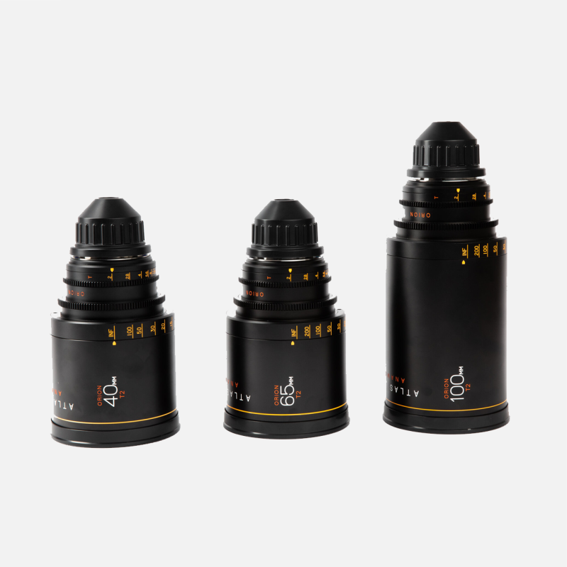 ATLAS ORION ANAMORPHIC