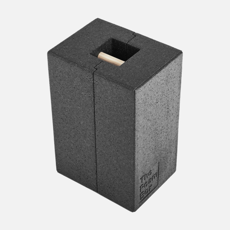 CAJÓN DE CÁMARA (FOAM BOX)