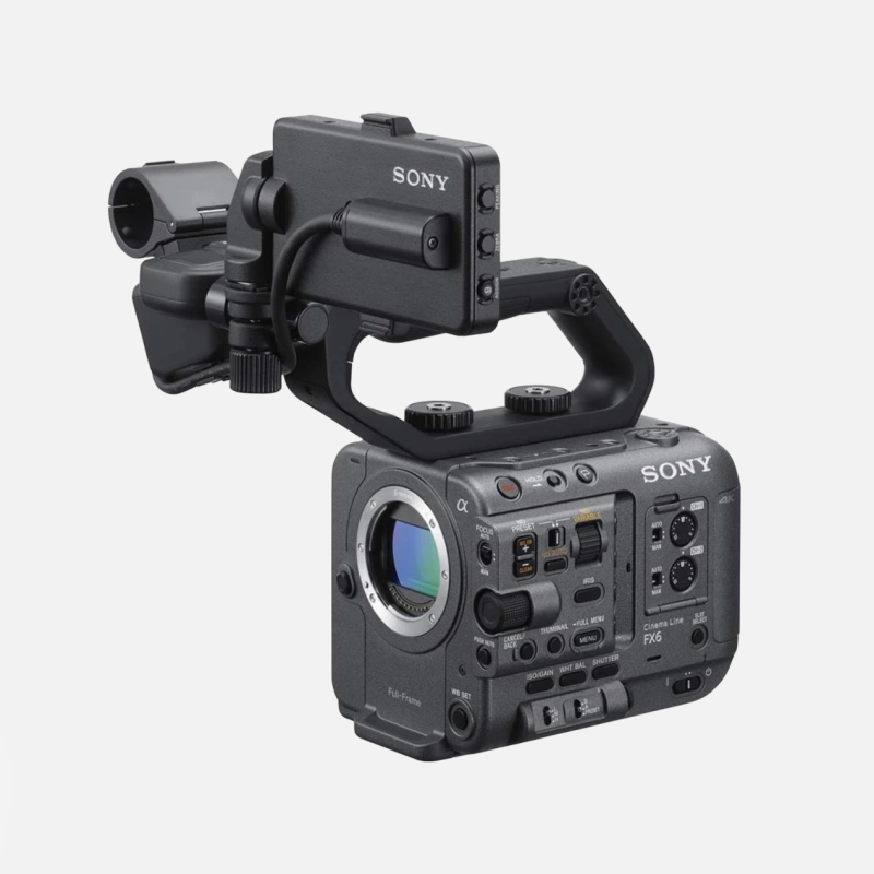SONY FX6