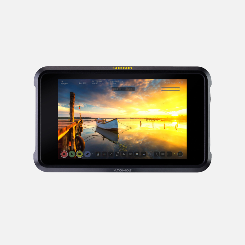 ATOMOS SHOGUN 7" HDR