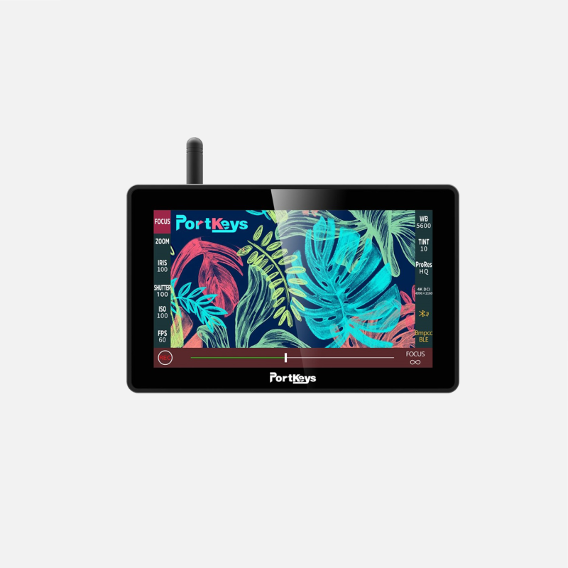 PORTKEYS BM5 WR 5"