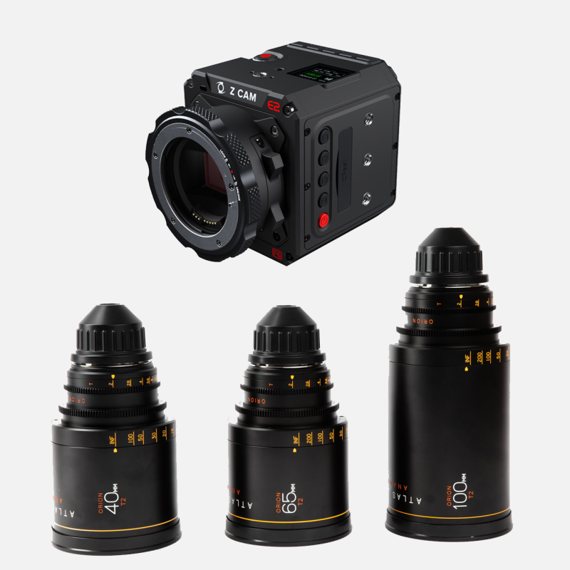 PACK | ZCAM E2-F6 + ATLAS ORION