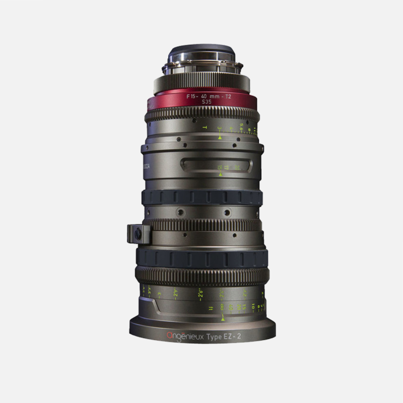 Angenieux EZ2 15-40mm T2.0 - S35