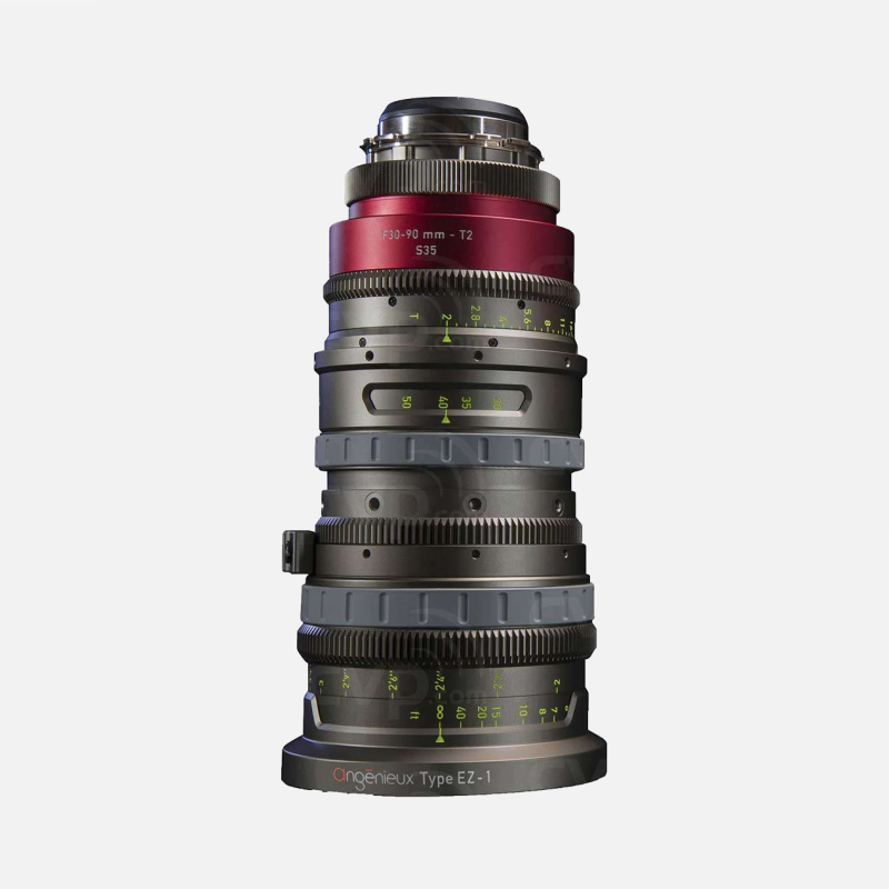 ANGENIEUX EZ1 30-90mm T.2 - S35