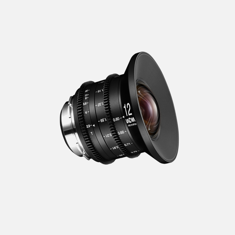 LAOWA 12mm T/2.9 ZERO-D PL