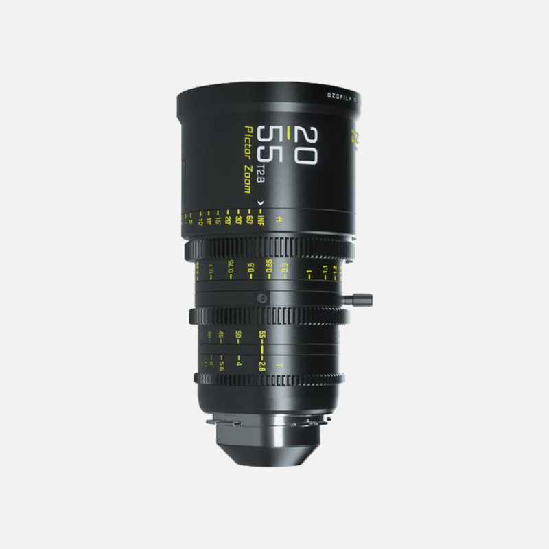 DZO PICTOR 50-125mm
