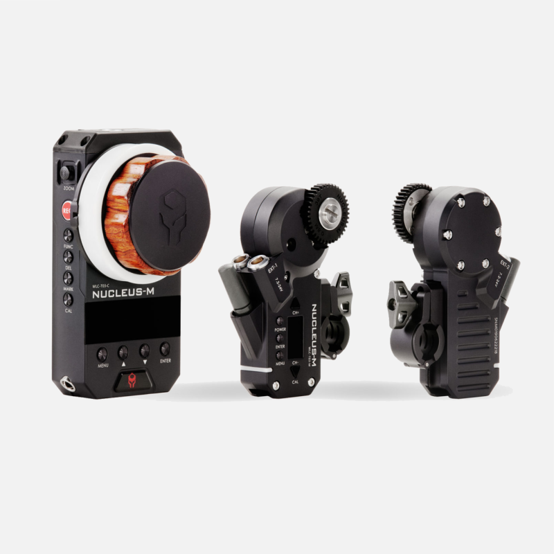 TILTA NUCLEUS-M 2x MOTORES