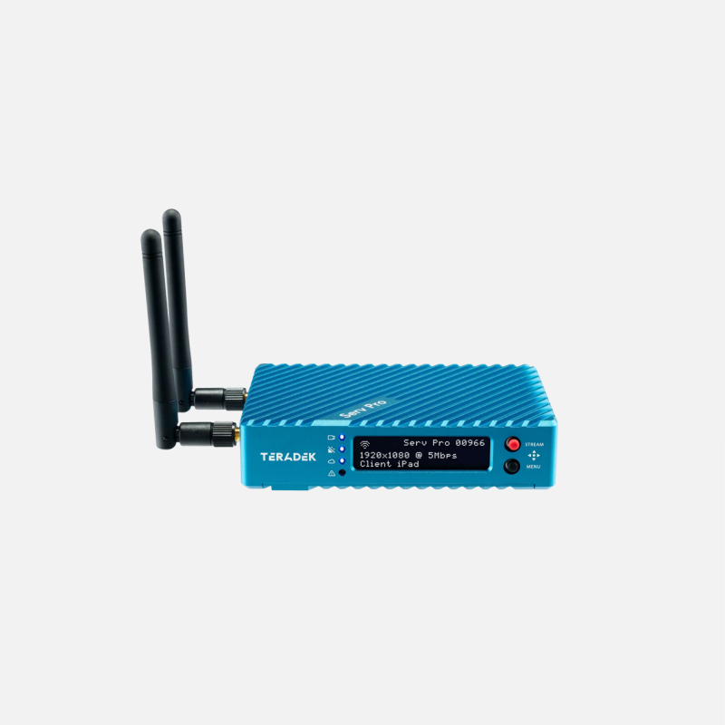 TERADEK SERV PRO
