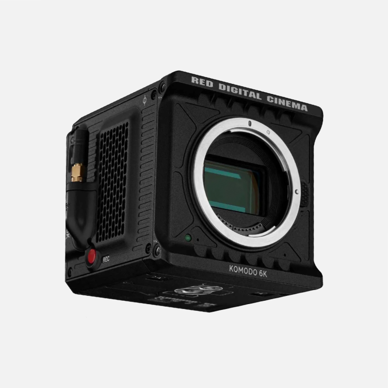 RED KOMODO 6K