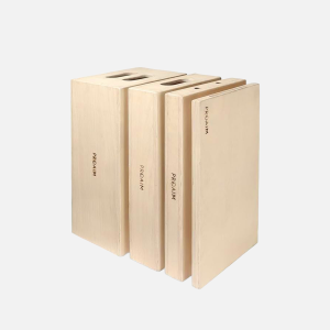 JUEGO COMPLETO DE APPLE BOXES