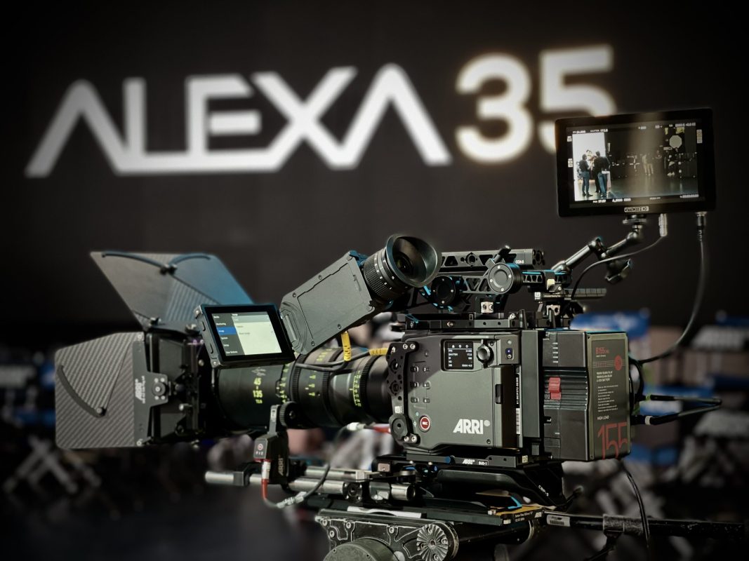 Alquiler Arri Alexa 35 en Valencia