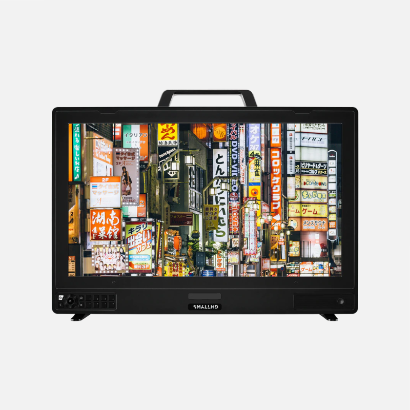 SmallHD Cine 24" 4K High-Bright Monitor