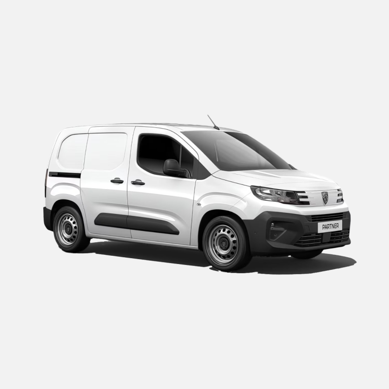 PEUGEOT PARTNER 2024