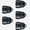 ARRIZ ZEISS MASTER PRIME (SET 5)