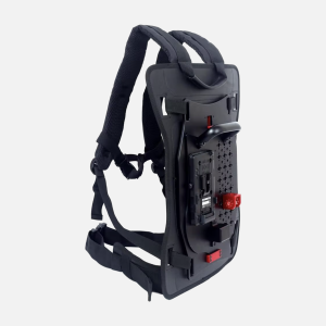 MOCHILA PARA BATERÍA CON ARRI POWER CABLE (V-Mount)
