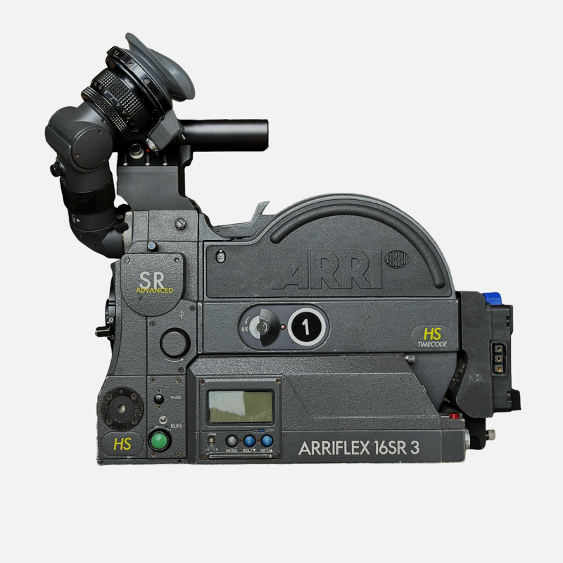 ARRI SR3 Advanced HS