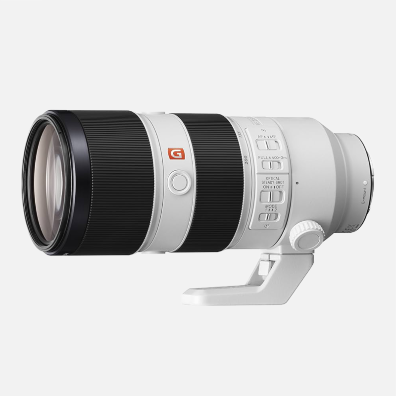 Sony FE 70-200mm f/2.8 GM