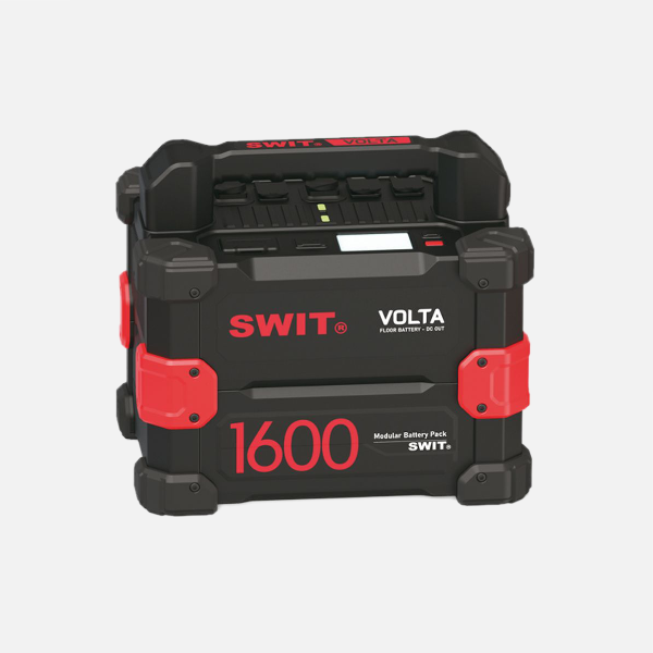 SWIT VOLTA-DC1600 BATERÍA DE SUELO